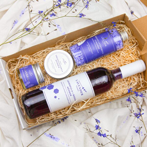 Medaus vynas BOX