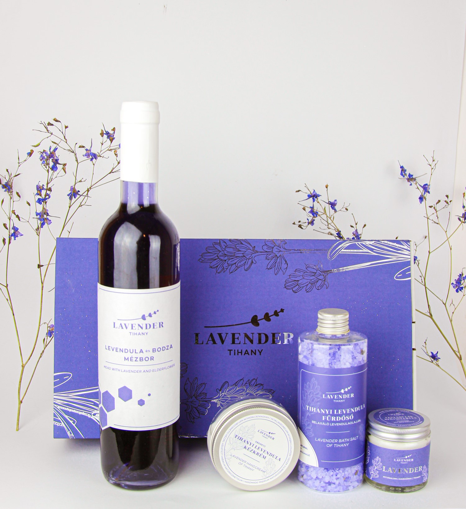 Honey wine BOX mood picture