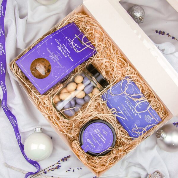 Sweet Lavender BOX