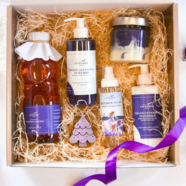 Lavender Lover BOX