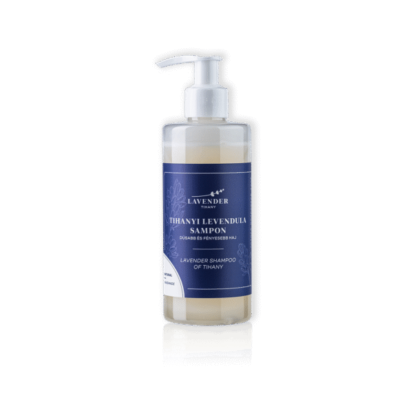 Tihany Lavender Shampoo