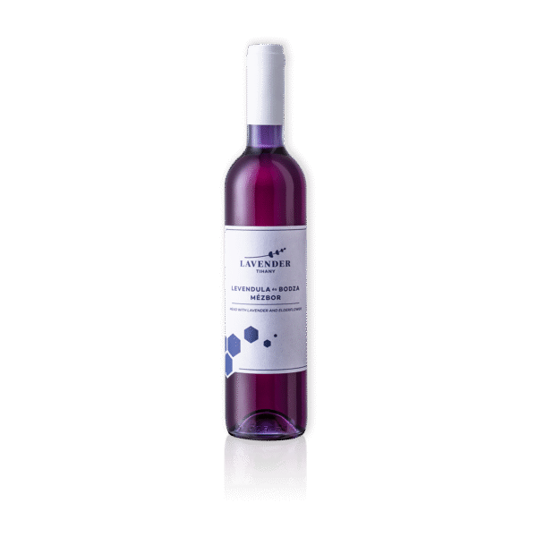 Lavender - Elderflower Honey Wine