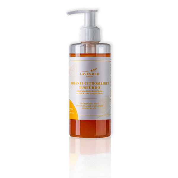 Tihany Lemon Grove Shower Bath