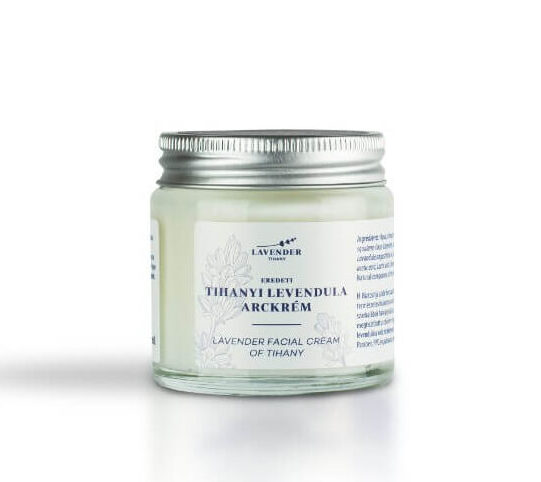 Tihany Lavender Face Cream