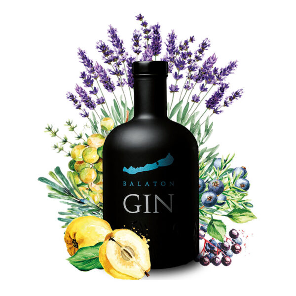 Lake Balaton GIN