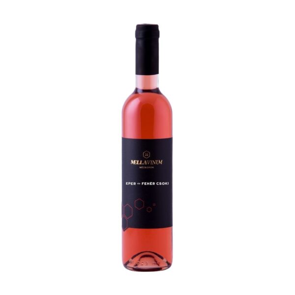 Strawberry - White Chocolate Mead