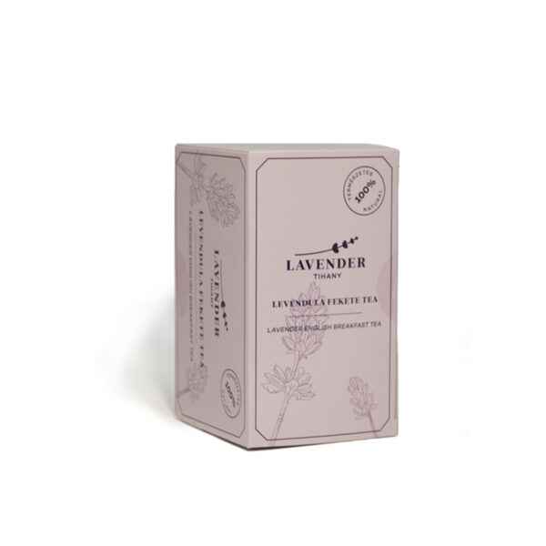 Lavender Black Tea